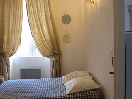 appartement à louer