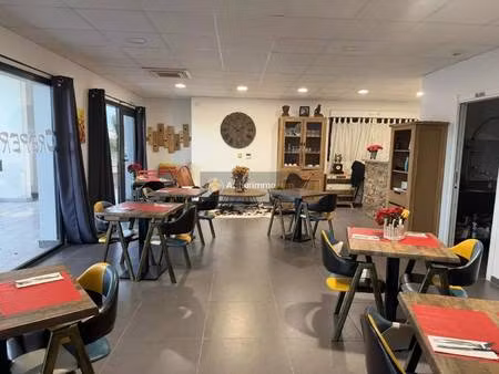 restauration rapide / fastfood à vendre