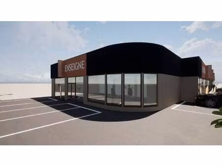 local commercial à louer