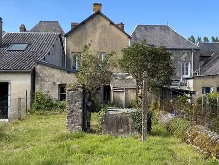 maison de ville à vendre