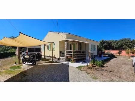 maison de plain-pied à vendre