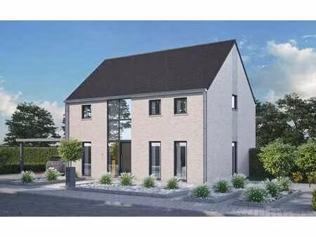 maison 4 façades – 4 chambres - vue sur la campagne