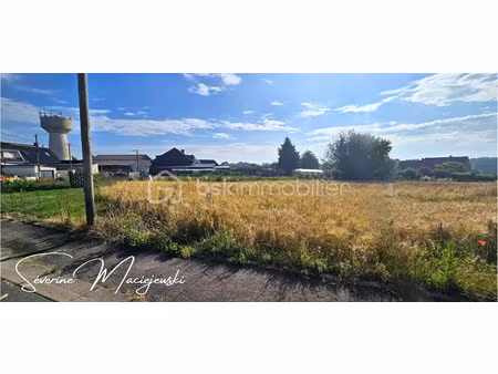 vente terrain 502 m² à chocques (62920)  38 900 €