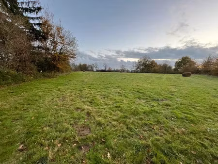 vente terrain 7985 m² à bellac (87300)  35 000 €