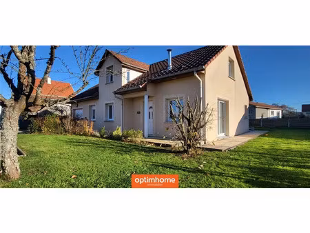 vente maison 7 pièces 143 m² thaon-les-vosges (88150)