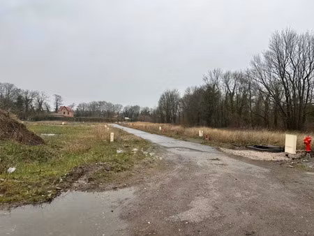 vente terrain 430 m² à henin-beaumont (62110)  63 000 €