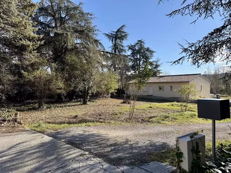 vente terrain à saint-privat (07200)  80 000 €