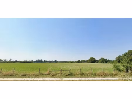 vente terrain 381 m² à spay (72700)  62 500 €