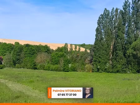 vente terrain 1277 m² à messon (10190)  62 000 €