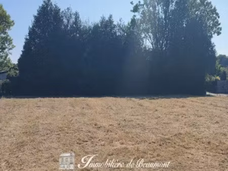 vente terrain à perriers-la-campagne (27170)  58 500 €