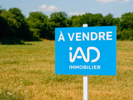 vente terrain 1232 m² à le quesnel (80118)  46 000 €