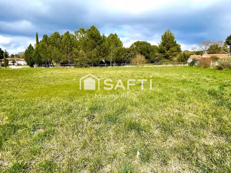 vente terrain 1389 m² à virazeil (47200)  62 000 €