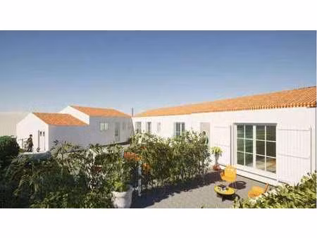 vente appartement 3 pièces à brem-sur-mer (85470) : à vendre 3 pièces / 45m² brem-sur-mer