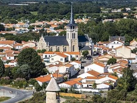 vente appartement 4 pièces à l'île-d'olonne (85340) : à vendre 4 pièces / 107m² l'île-d'ol