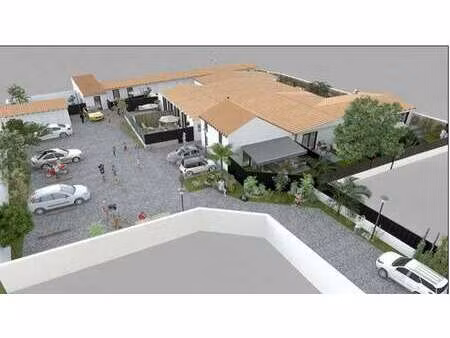 vente maison à bretignolles-sur-mer (85470) : à vendre / 45m² bretignolles-sur-mer