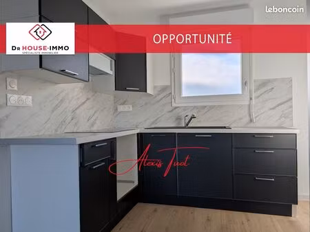 appartement 2 pièces 47 m²