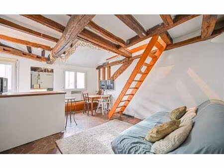 location appartement  21.06 m² t-2 à paris 2  1 130 €