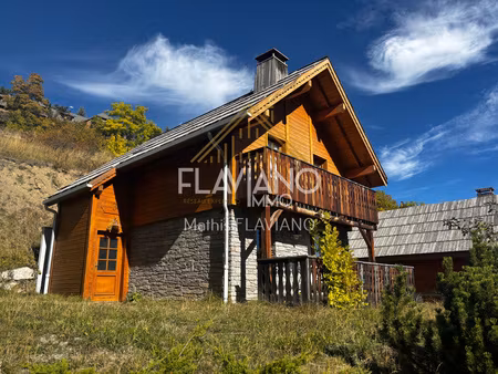 chalet - pra-loup 1500