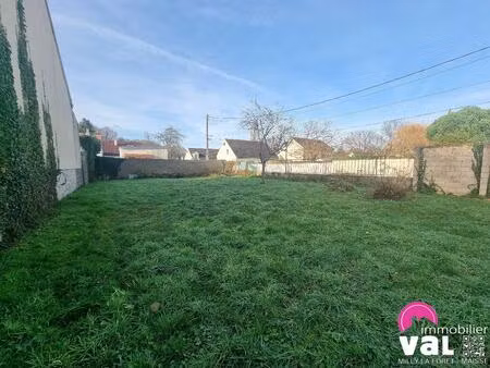 vente terrain 258 m² milly-la-forêt (91490)