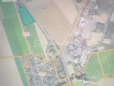 terrain 21 058 m² la veuve