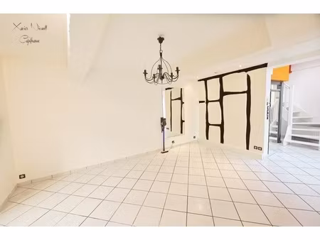 dpt ain (01)  à vendre bourg en bresse appartement t5 de 128 m²