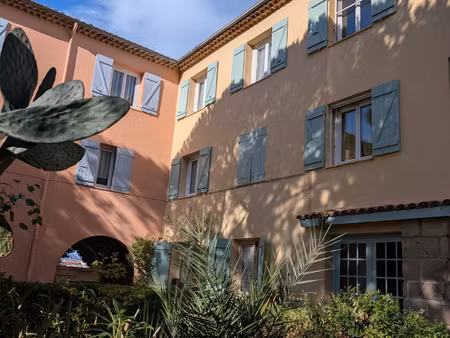 appartement 4 pieces traversant