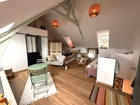 immeuble mixte de 98 23 m² à criel-sur-mer