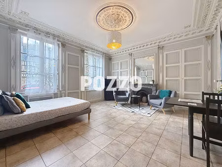 studio de charme avec stationnement - plein coeur de honfleur