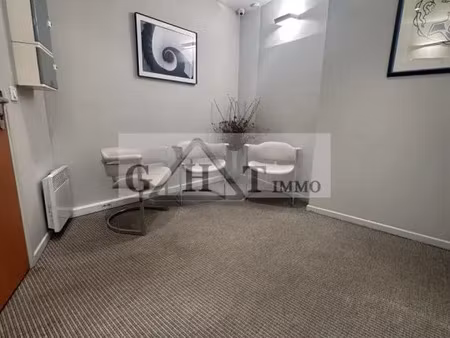 local professionnel 85 m2 à louer