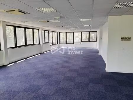 bureau de prestige de 226 m2 en location - strasbourg  grand est