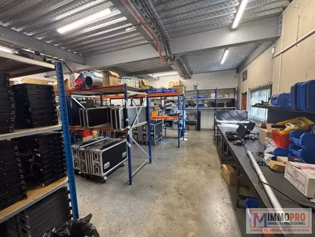 vallauris entrepôt /activité 960 m2 divisible