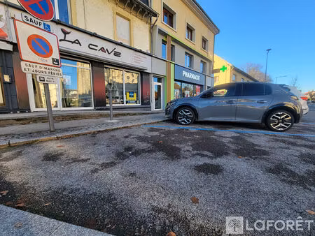 local commercial seloncourt 46 m2