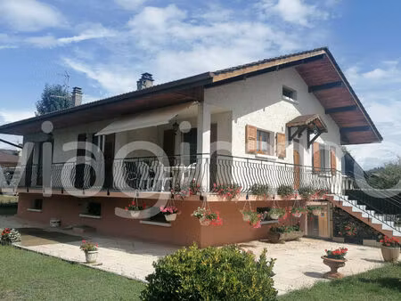 maison allinges 4 pièce(s) 95 m2