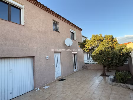 maison t5 au calme avec jardin et garage