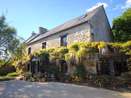 maison de 182 m² à plelan-le-petit
