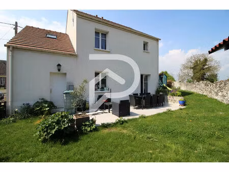 maison saint soupplets 5mn - 5 pièces - 104 m2