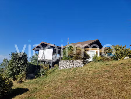 maison evian les bains 6 pièce(s) 150 m2