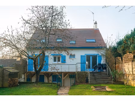 maison jouars pontchartrain 8 pièce(s) 180 m2