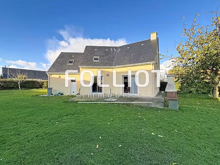 maison à vendre caen nord - 6 pièces  4 chambres  jardin spacieux