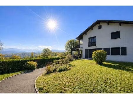 maison individuelle le bourget du lac