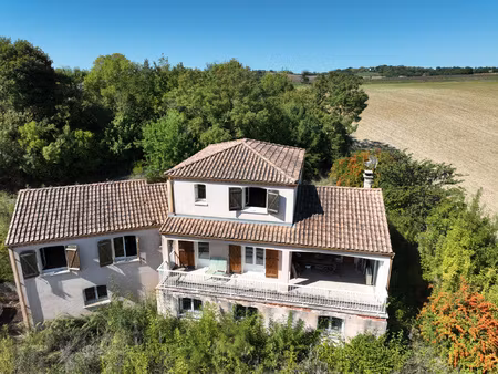 grande maison familiale