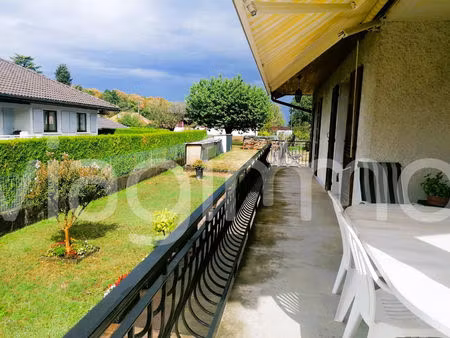 maison allinges 4 pièce(s) 95 m2