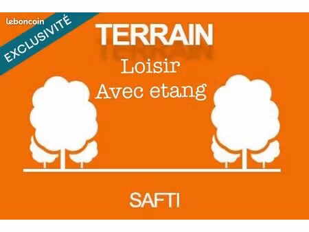 terrain 2917 m² saint-hilaire-sous-romilly