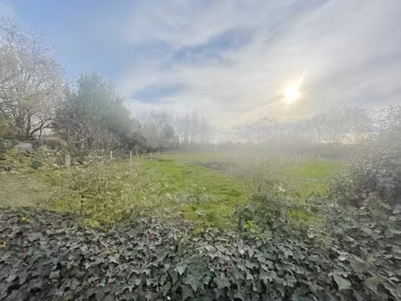 terrain à vendre à sainte radegonde des noyers (85)