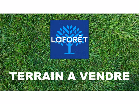 a vendre - terrain 610m² - seyssuel