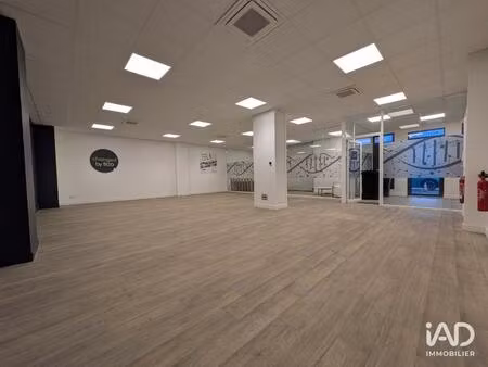 location bureaux 110 m²