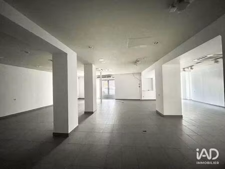 location boutique/local commercial 120 m²
