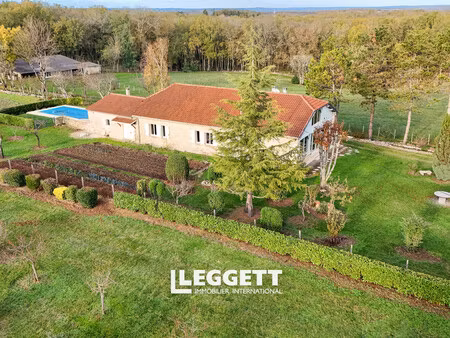 maison 7 pièce(s)  porte-du-quercy