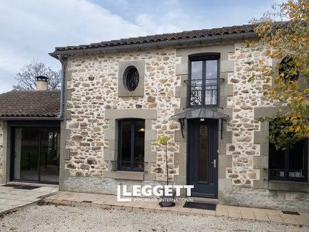 maison 5 pièce(s)  maisonnais-sur-tardoire