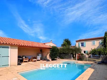 maison 4 pièce(s)  saint-hilaire-d'ozilhan